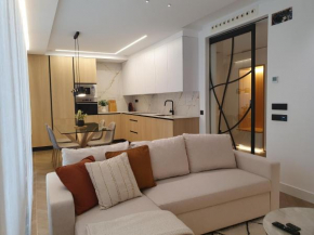 Nanai - Apartamento en el centro, parking gratuito
